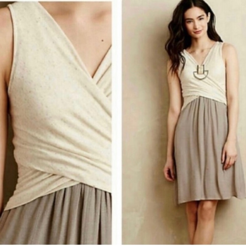 Amadi Lola Dress Anthropologie  Large